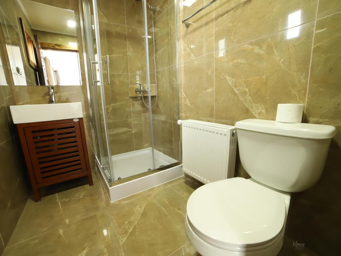 Cabanas Pulegan Porvenir Zewnętrze zdjęcie