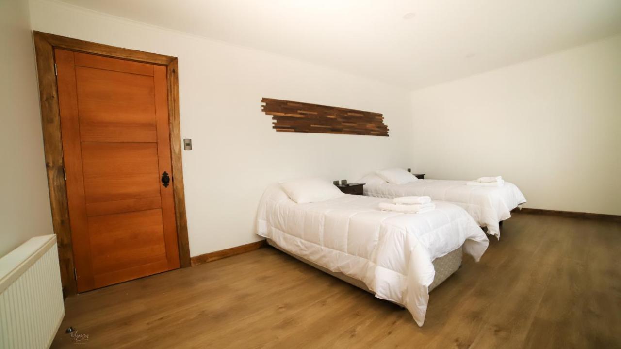 Cabanas Pulegan Porvenir Zewnętrze zdjęcie