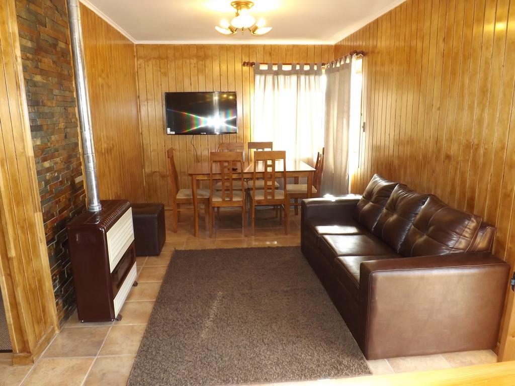 Cabanas Pulegan Porvenir Zewnętrze zdjęcie