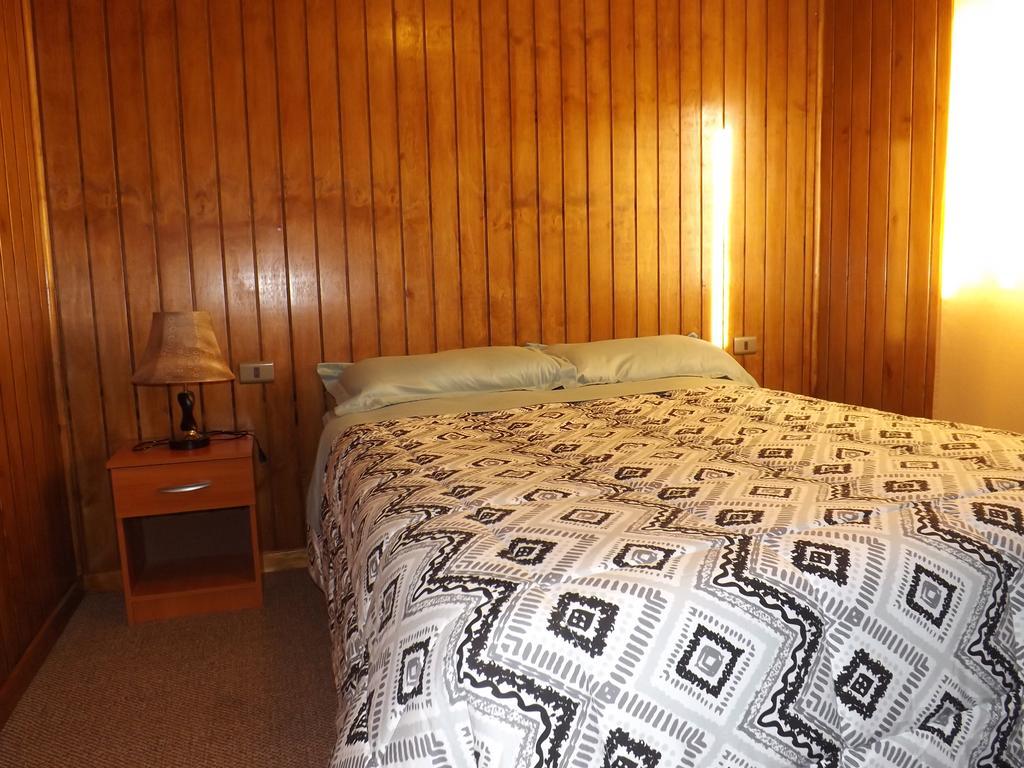 Cabanas Pulegan Porvenir Zewnętrze zdjęcie