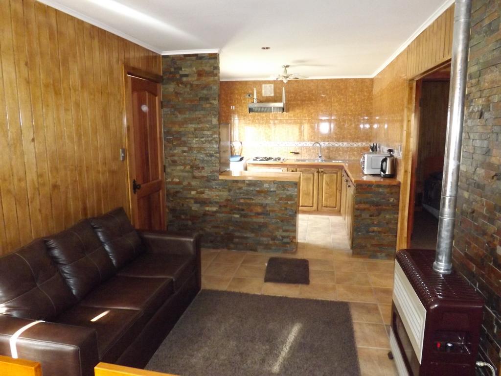 Cabanas Pulegan Porvenir Zewnętrze zdjęcie
