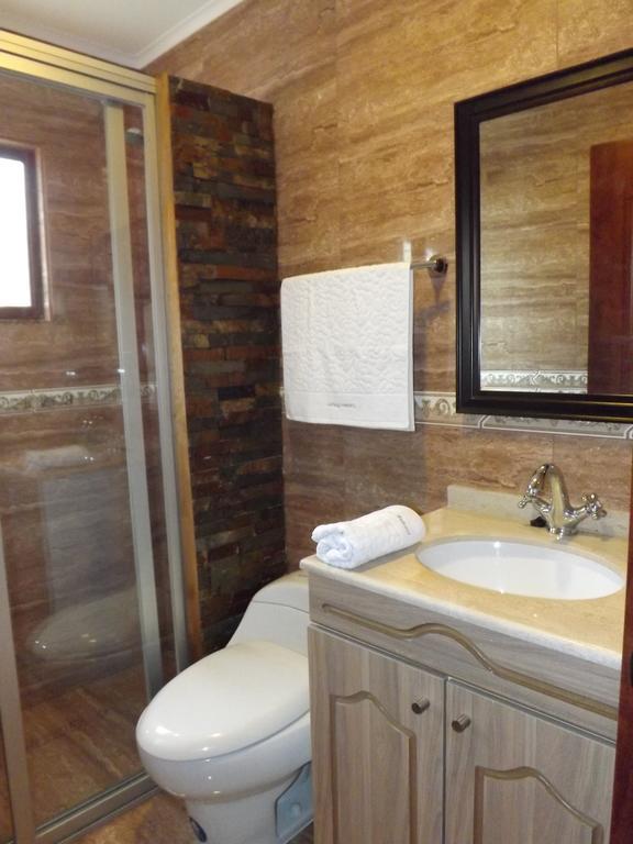 Cabanas Pulegan Porvenir Zewnętrze zdjęcie