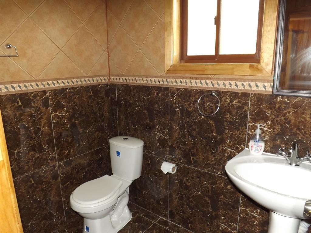 Cabanas Pulegan Porvenir Zewnętrze zdjęcie