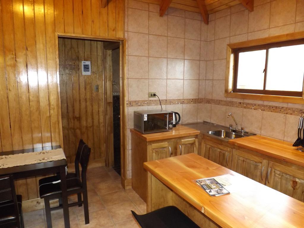Cabanas Pulegan Porvenir Zewnętrze zdjęcie