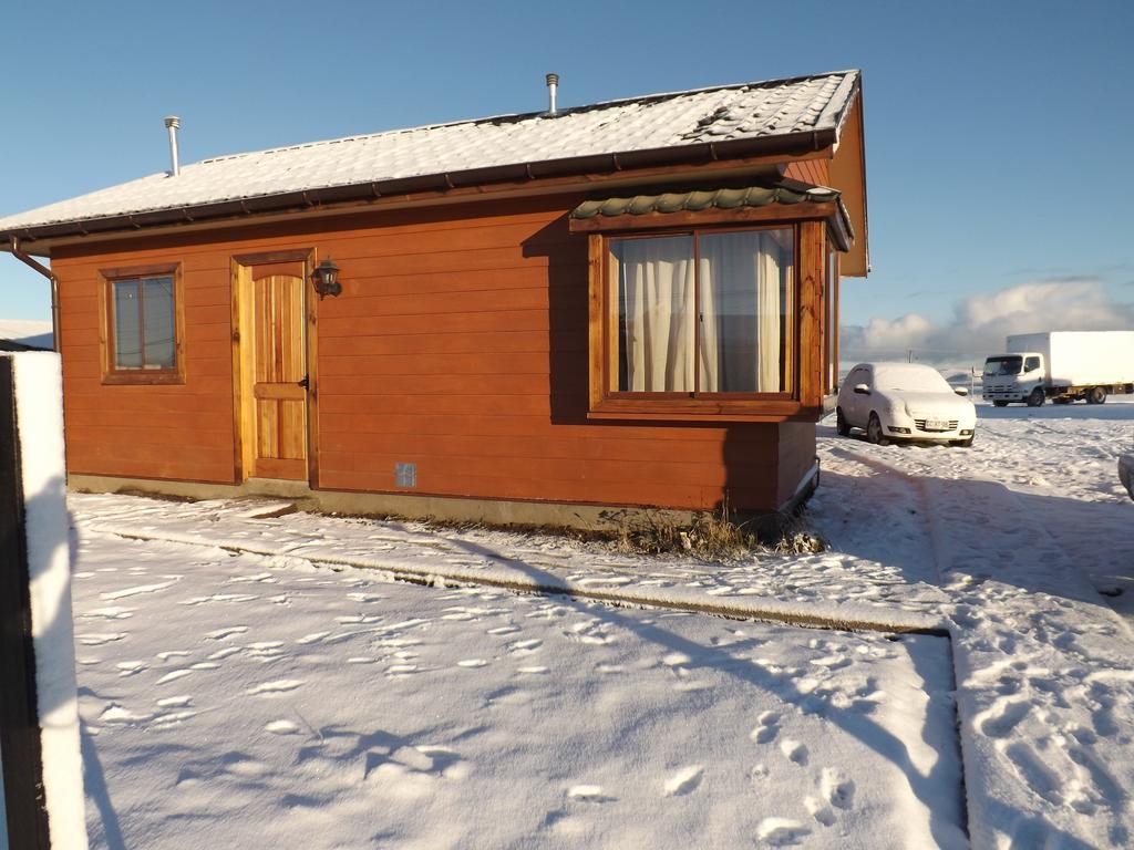Cabanas Pulegan Porvenir Zewnętrze zdjęcie