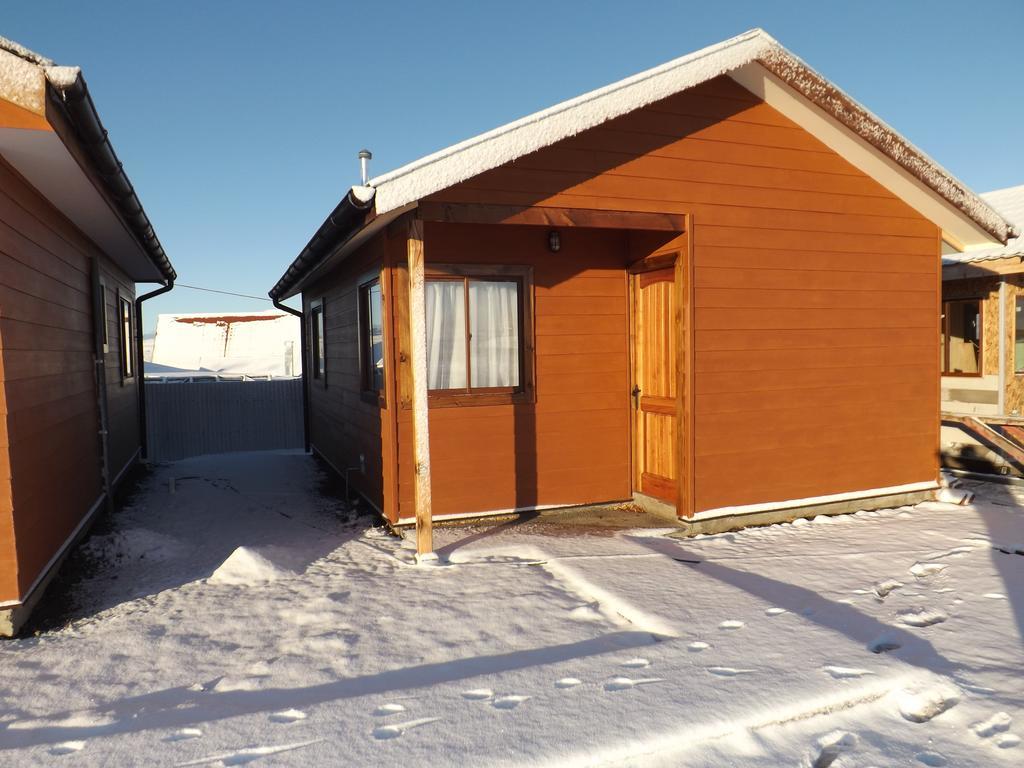 Cabanas Pulegan Porvenir Zewnętrze zdjęcie